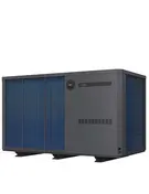 Calorex I-PAC 100 – svømmebasseng varmepumper