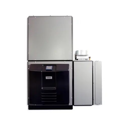 Calorex Variheat AW 1200 configurazione verticale