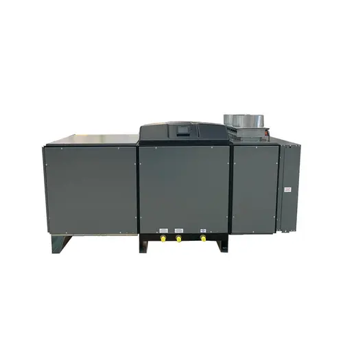 Calorex Variheat configurazione orizzontale