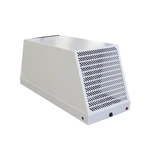 Calorex DH 15 industrial dehumidifier side view