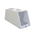 Calorex DH 15 industrial dehumidifier side view