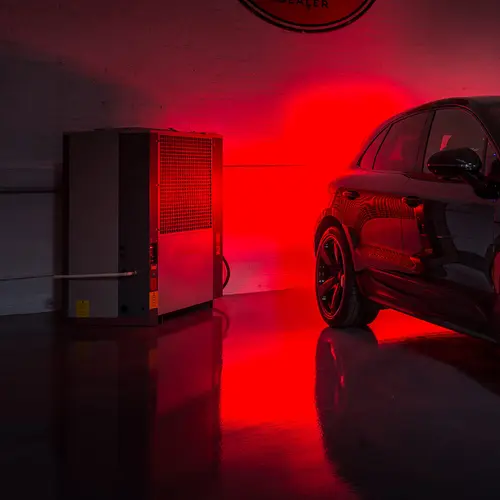 Calorex DH 300 klasyczny magazyn samochodowy