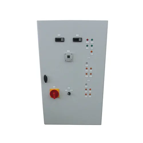 Calorex DH 334 control panel