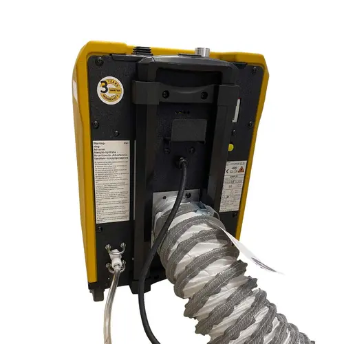 Master DHP 20 con condotto d'aria opzionale