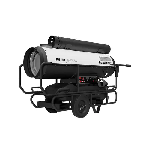 Dantherm FH 20 white
