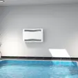 Dantherm CDP swimming pool dehumidifiers