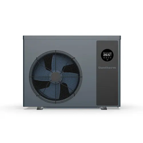 Dantherm HPP-i front view