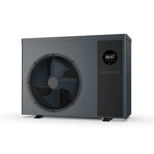 Dantherm HPP-i side view