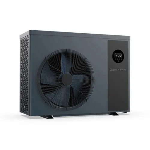Dantherm HPP-iw 12-16-22-28 – inverter swimming pool heat pumps