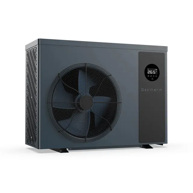Dantherm HPP-iw 12-16-22-28 – inverter swimming pool heat pumps