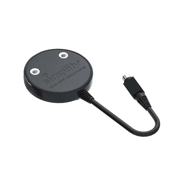 Simplify Sensor Probe Resistive