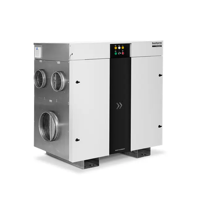 Deshumidificador desecante Dantherm TTR 2000