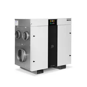 Osuszacz adsorpcyjny Dantherm TTR 3700