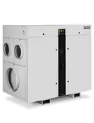 Dantherm TTR 5200 adsorptionsavfuktare