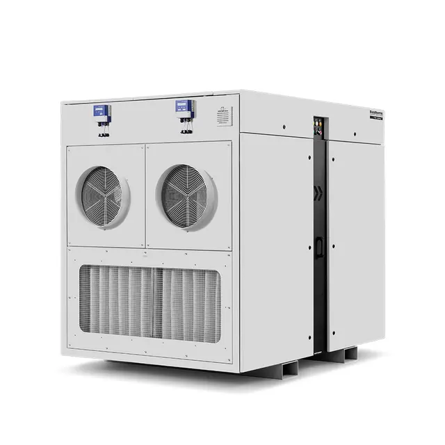 Dantherm TTR 13500 desiccant dehumidifier
