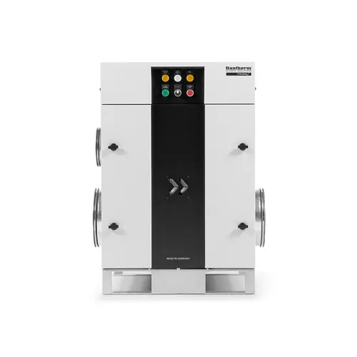 Dantherm TTR 800 davanti