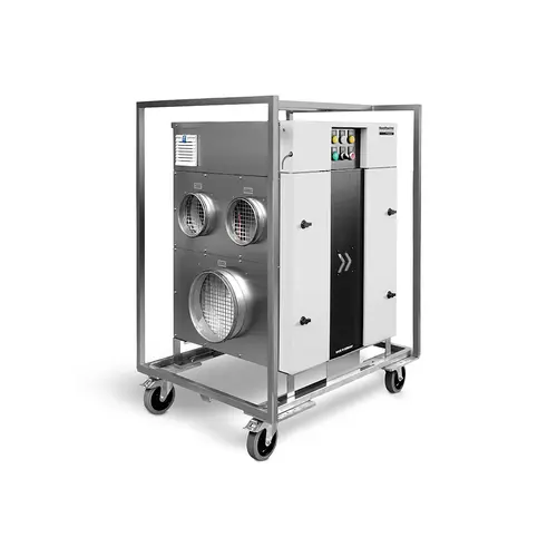 Telaio Dantherm TTR 800