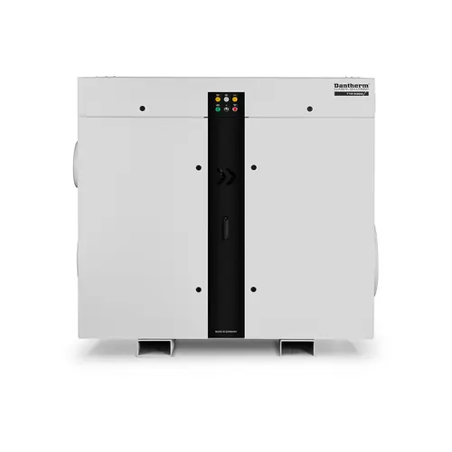 Dantherm TTR 5200 front