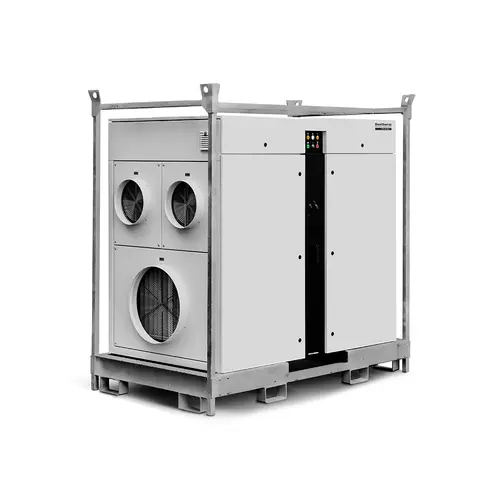 Dantherm TTR 5200 frame