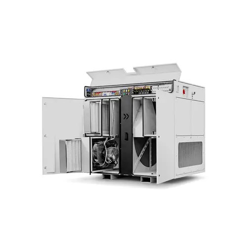 Dantherm TTR 12000 open