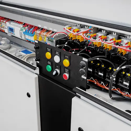 Dantherm TTR 12000 detail