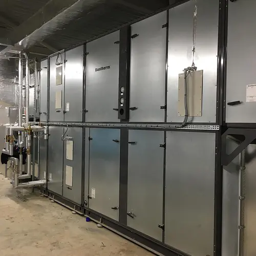 Dantherm DanX 16 32 XKS Ely Fritidscenter