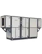 Dantherm DanX XKS – luftbehandlingsaggregater for svømmebasseng