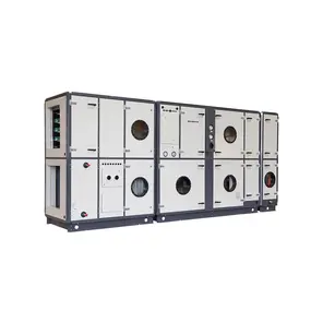 Dantherm DanX XWPS – swimming pool air handling units