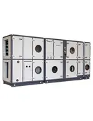 Dantherm DanX XWPS – unidades de tratamiento del aire para piscinas