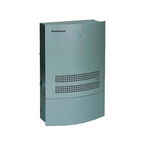Dantherm CDF 10 con serbatoio dell'acqua