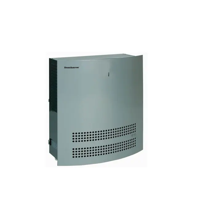 Dantherm CDF 10 – condensation dehumidifier