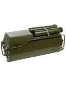 Dantherm VA-M15MKII – tältvärmare