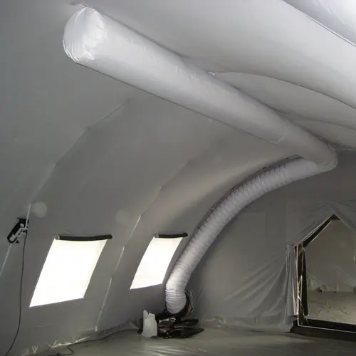 Dantherm FH 20-40 air distribution hose