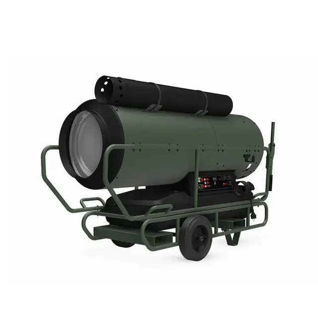 Dantherm FH 40 – tent heater