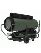 Dantherm FH 40 – tältvärmare