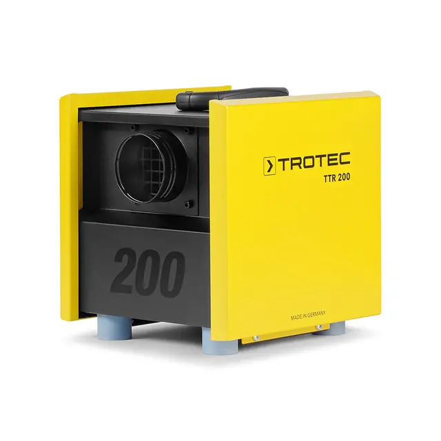 Trotec TTR 200 adsorptionsaffugter