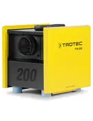 Trotec TTR 200 desiccant dehumidifier