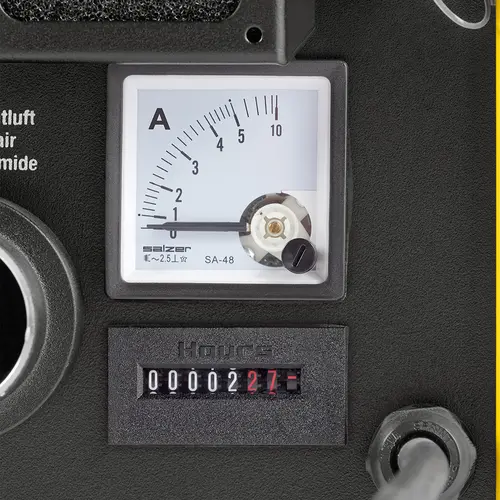 Trotec TTR 200 detail