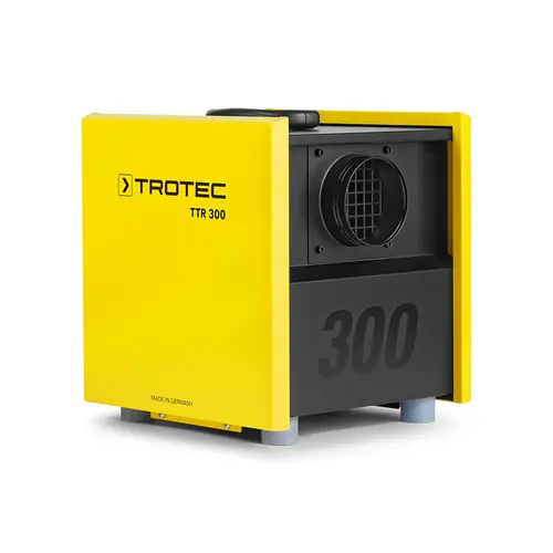 Trotec TTR 300 desiccant dehumidifier