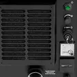 Trotec TTR 300 operation panel