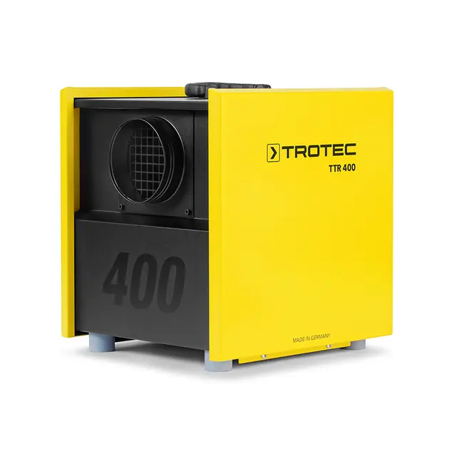 Trotec TTR 400 desiccant dehumidifier