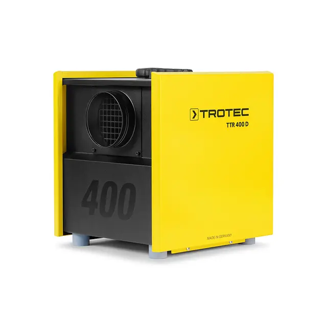 Trotec TTR 400 D desiccant dehumidifier