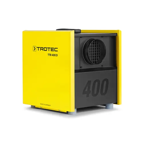 Trotec TTR 400 D deumidificatore ad assorbimento