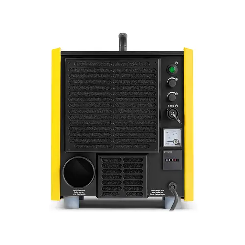 Trotec TTR 400 D back