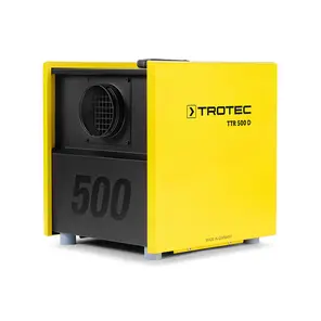 Trotec TTR 500 D desiccant dehumidifier