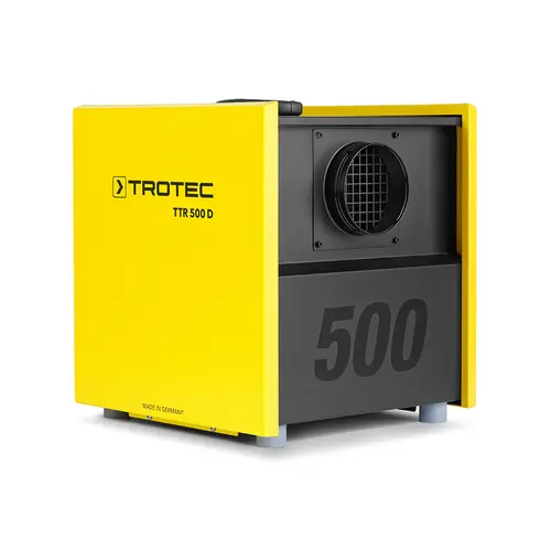Trotec TTR 500 D Adsorptions-Luftentfeuchter