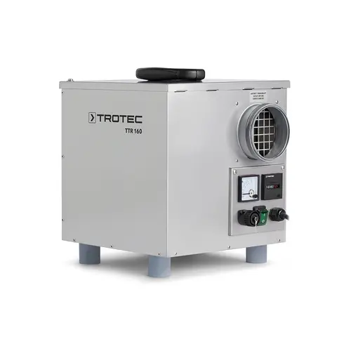 Trotec TTR 160 desiccant dehumidifier