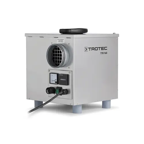 Trotec TTR 160 desiccant dehumidifier