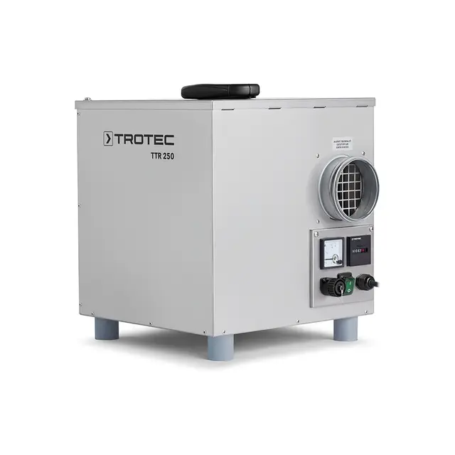 Trotec TTR 250 Adsorptions-Luftentfeuchter