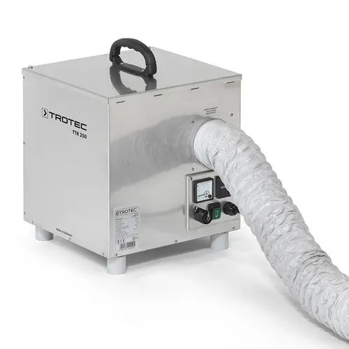 Trotec TTR 250 hose